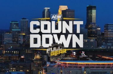 Ratings for AEW Full Gear countdown special on TNT