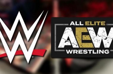 numbers for this past week's WWE and AEW