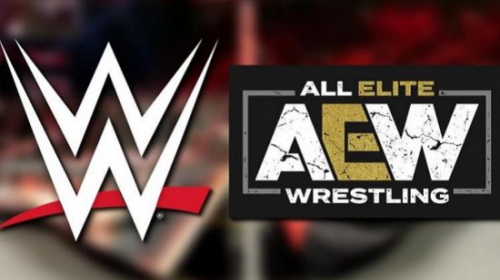 numbers for this past week's WWE and AEW