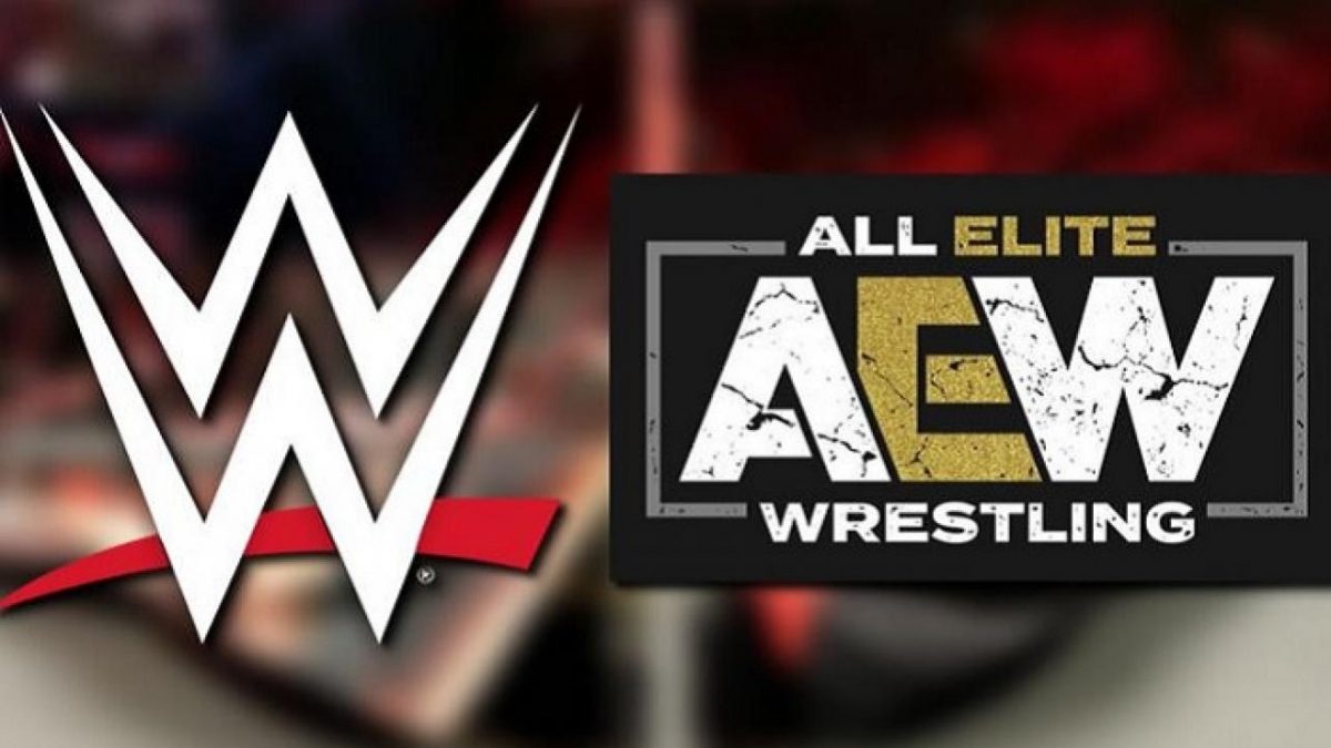 Attendance numbers for this past week's WWE and AEW television shows - Let  us know what you think! -