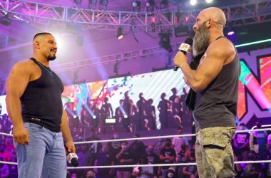 NXT Ratings November 16, 2021