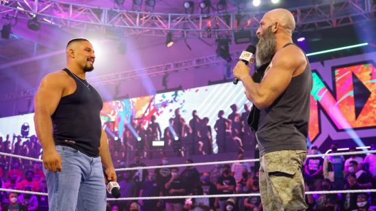 NXT Ratings November 16, 2021