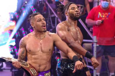 NXT Ratings November 2, 2021