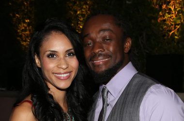 WWE Superstar Kofi Kingston and his wife welcome third child