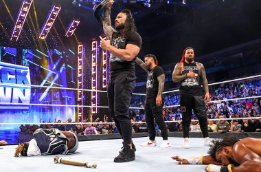 WWE SmackDown Overnight Ratings and Highlights: Overall Viewership drops to under 2 million X