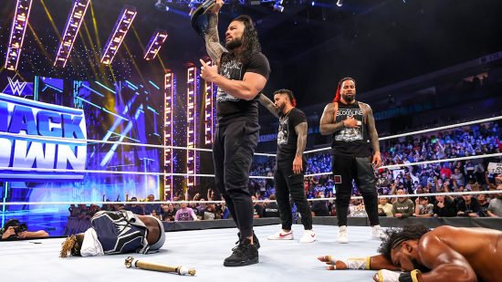 WWE SmackDown Overnight Ratings and Highlights: Overall Viewership drops to under 2 million X