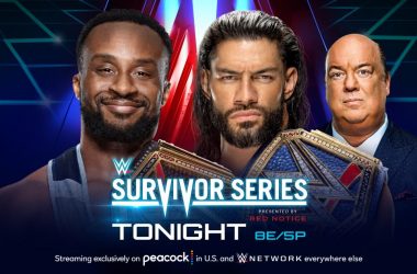 WWE Survivor Series Results