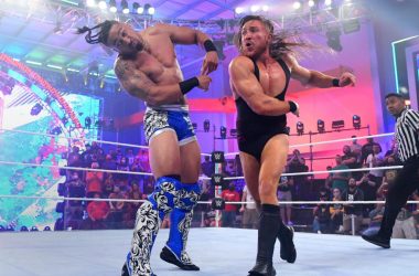 NXT Ratings November 9, 2001