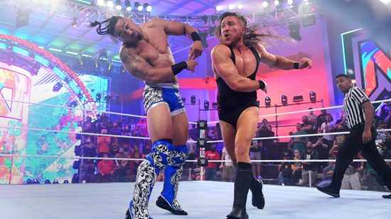 NXT Ratings November 9, 2001