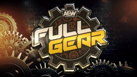 Updated card for AEW Full Gear PPV