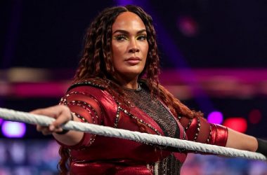 Nia Jax reportedly released over COVID-19 vaccination