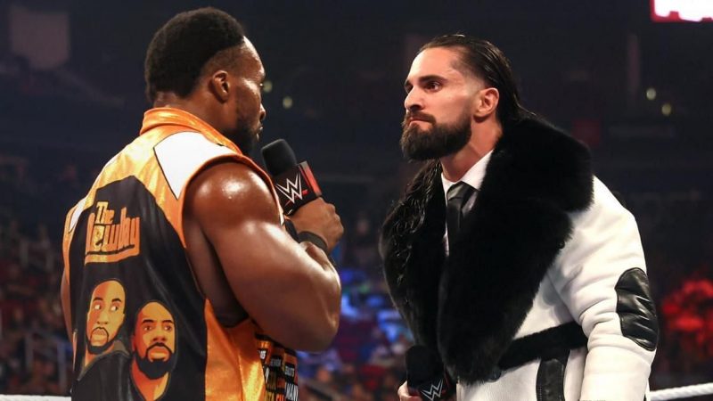 Seth Rollins to challenge Big E for the WWE Title at Day