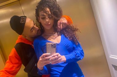 Ricochet reveals he is dating NXT backstage interviewer Samantha Irvin