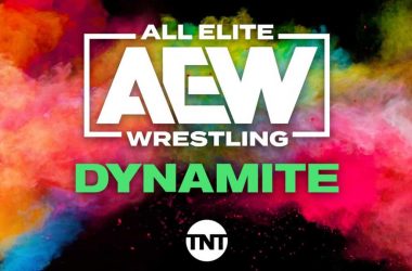 AEW Dynamite Preview for November 10