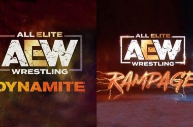 AEW announces Dynamite and Rampage taping at legendary arena