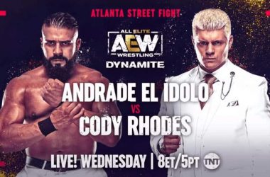 AEW Dynamite Preview: December 1