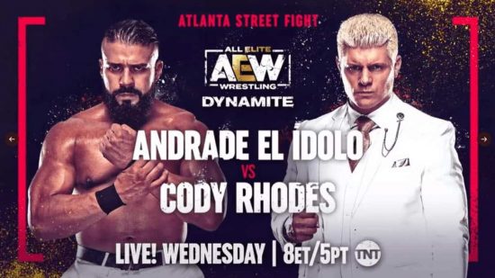 AEW Dynamite Preview: December 1