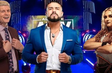 AEW Dynamite Ratings: November 3