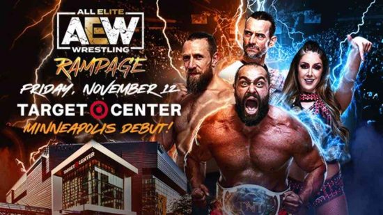 AEW Rampage Quick Results - 11/13/21