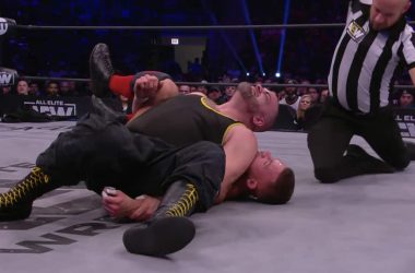 AEW Rampage Ratings Nov 26