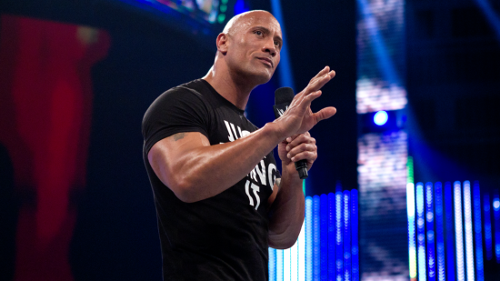 "The Rock" to receive The People's Champion Award next month