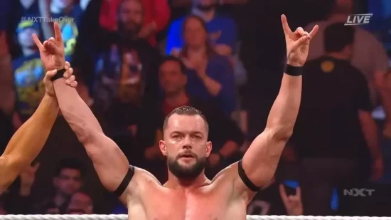 Finn Balor reportedly out of action