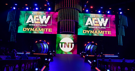 Contract signing and matches set for AEW Dynamite