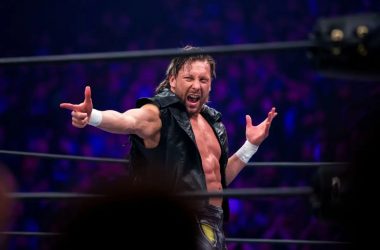 Kenny Omega taking time off from AEW