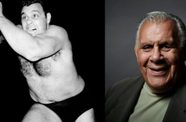 WWE on the passing of Angelo Mosca