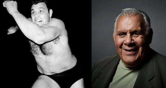 WWE on the passing of Angelo Mosca