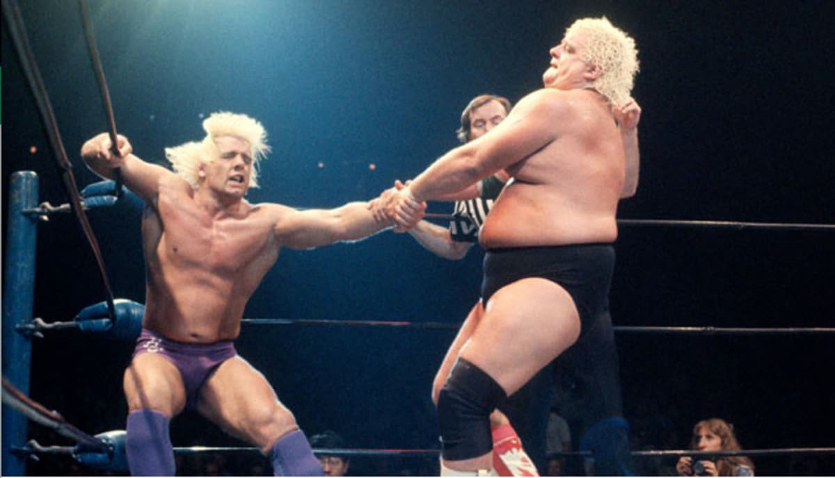 skal efterspørgsel Helligdom November 28, 1985/1991: NWA Starrcade; The Undertaker defeats Hulk Hogan at  Survivor Series -