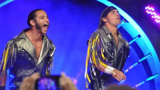 The Young Bucks reportedly have signed a new long-term deal with AEW