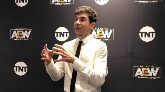 Tony Khan comments on WWE talent cuts