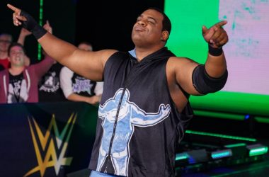 WWE issues a statement on Keith Lee on paying his own medical bills