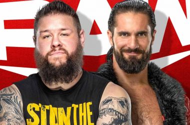 WWE Raw Preview: Kevin Owens vs. Seth Rollins