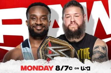 WWE Raw Preview for November 29, 2021