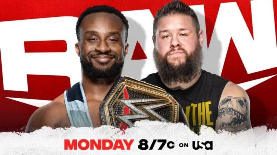 WWE Raw Preview for November 29, 2021