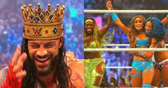 WWE SmackDown Quick Results and Highlights - 11/12/21