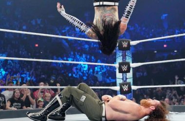 WWE SmackDown Overnight Ratings 11-12-21