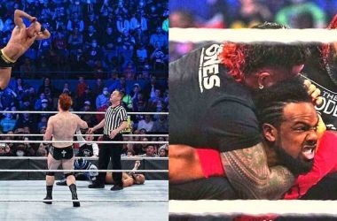 WWE SmackDown Overnight Ratings 11-19-21