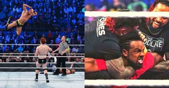 WWE SmackDown Overnight Ratings 11-19-21