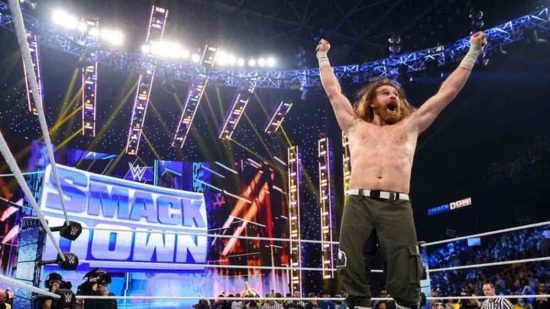 Friday Night SmackDown Final Ratings November 26