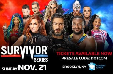 Raw and SmackDown Men's and Women's Teams announced for Survivor Series