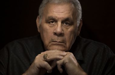 Angelo Mosca has passed away at the age of 84