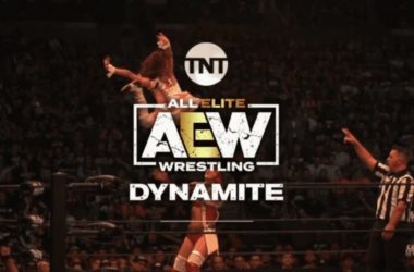 Cancer survivor invited into the ring afte AEW Dynamite went off the air