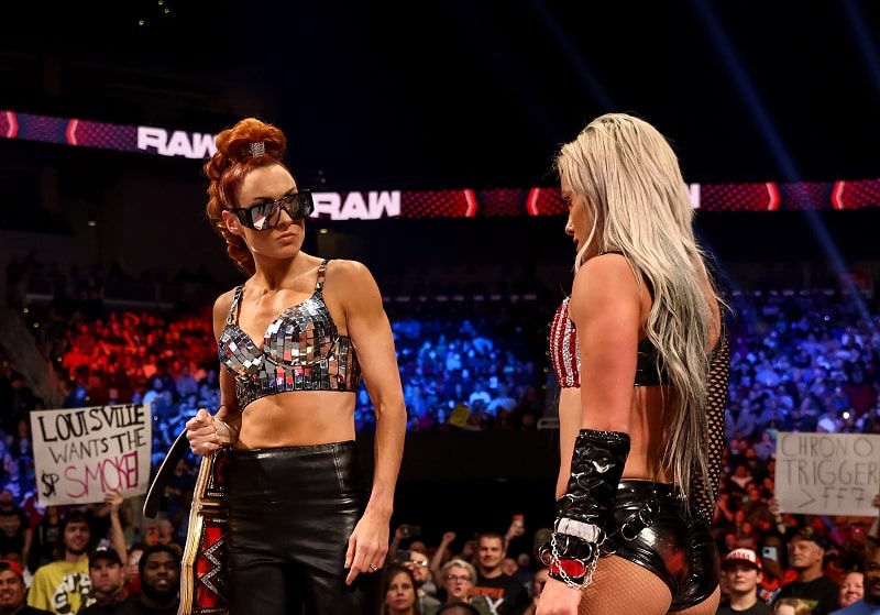 Wwe Raw Results 11 15 21 Last Show Before Survivor Series Becky Lynch