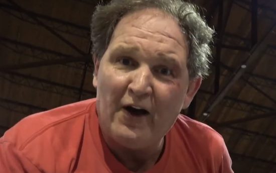 Bobby Fulton underwent successful throat surgery on Monday