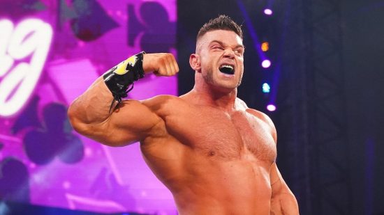Brian Cage wins XPW Title at the "Rebirth" event Sunday night