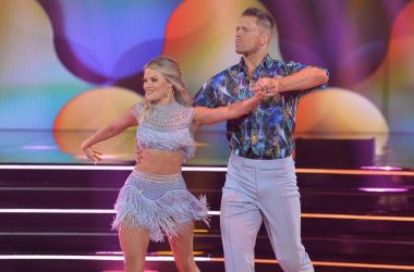 WWE Superstar The Miz has been eliminated from Dancing with the Stars