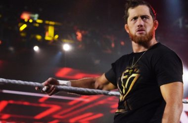 Kyle O'Reilly contact status with WWE